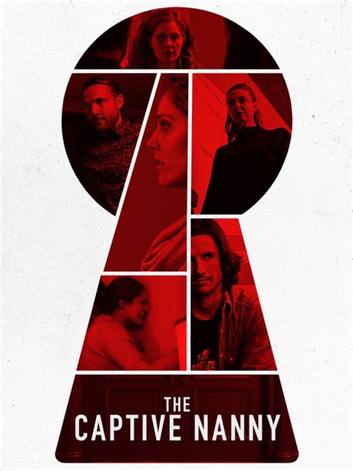'The Captive Nanny': Meet the cast of the upcoming thriller drama movie on Lifetime