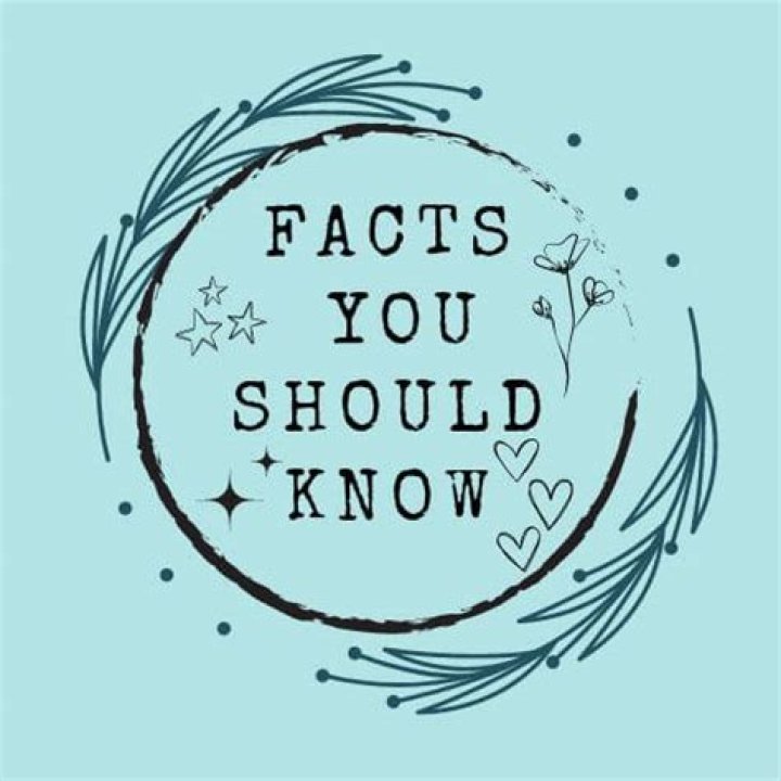 10 Facts You Should Know About ·