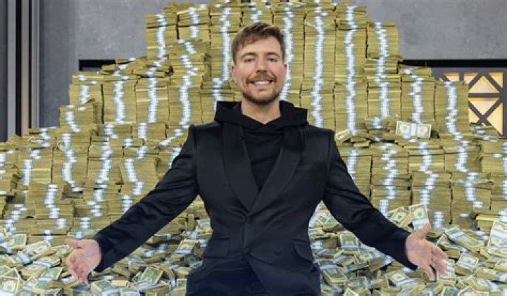 7 million dollars was a lot of $, MrBeast explains why he couldnt run his recent Feastables