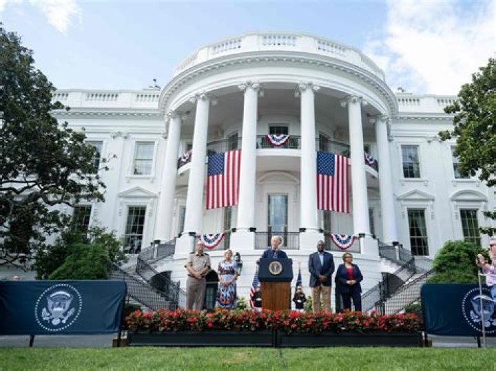 A Fresh Perspective at the White House