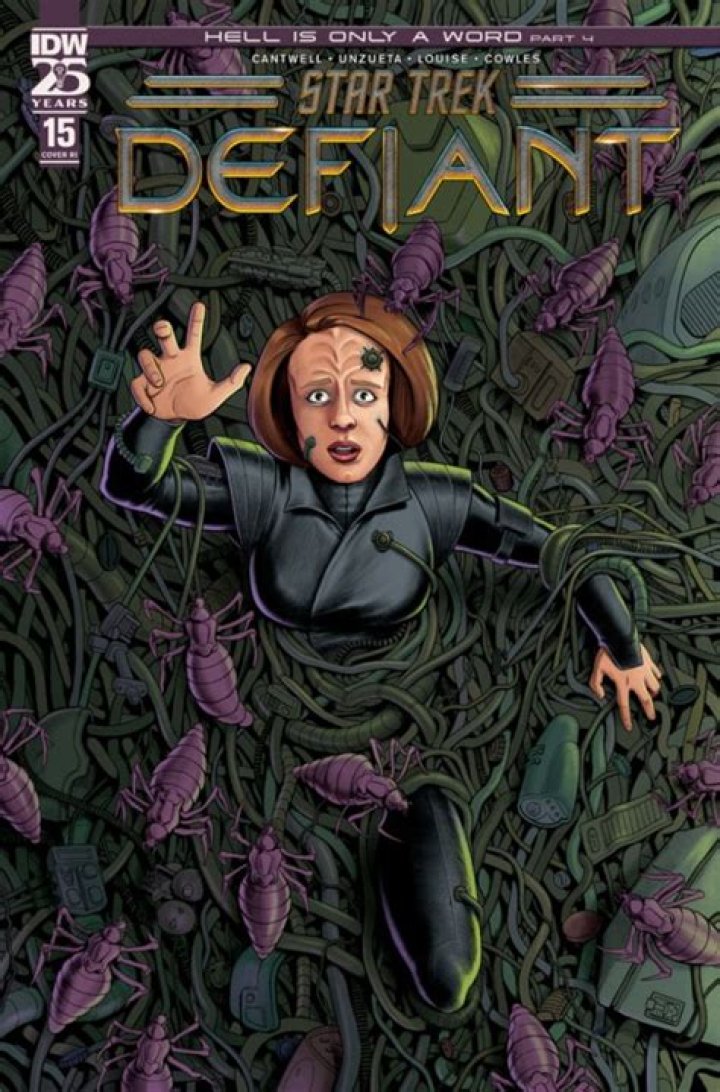 A Journey into the Fortune of a Star Trek Icon