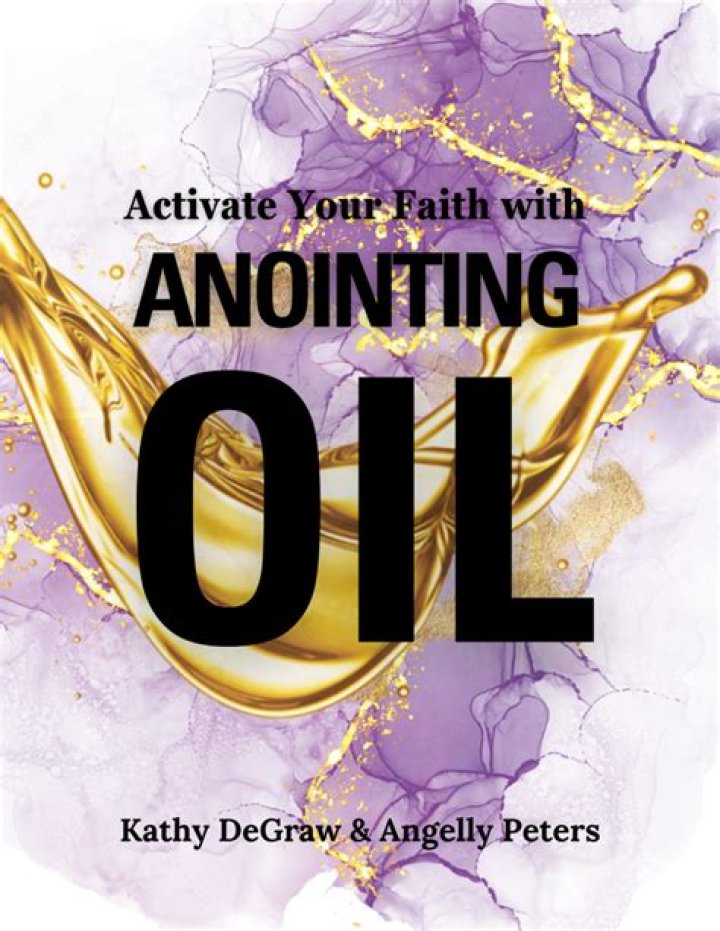 A Journey To Craft Anointing Oil