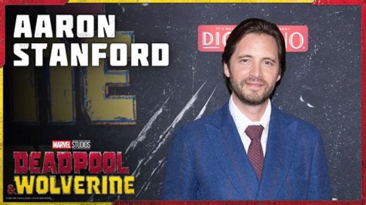 Aaron Stanford - WebBlog