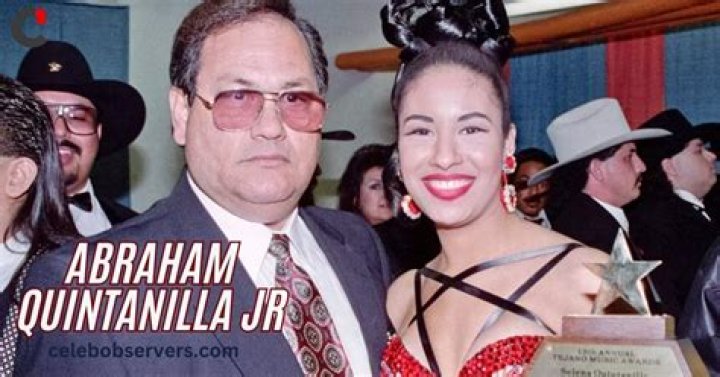 Abraham Quintanilla Jr. - WebBlog