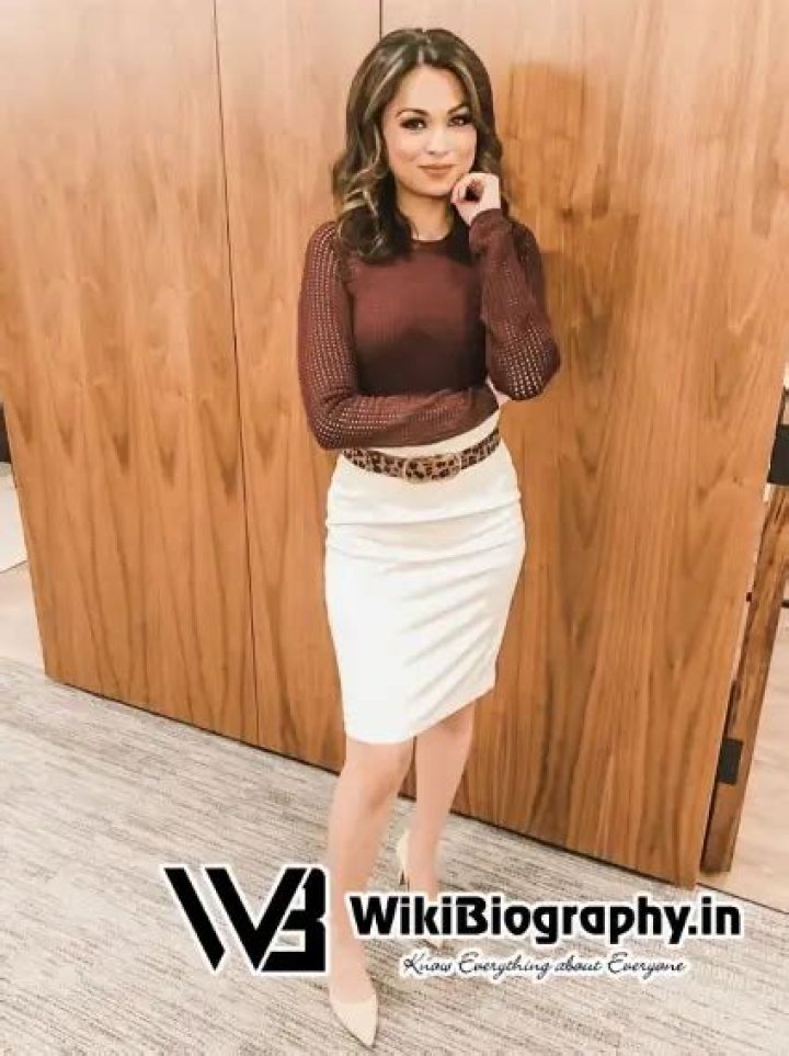 Aishah Hasnie: Wiki, Bio, Age, Husband, Height, Salary, Education