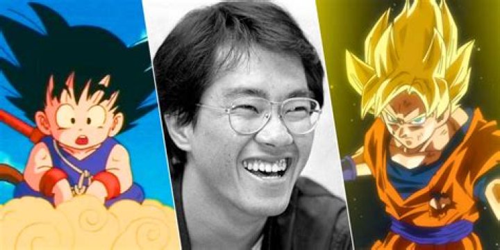 Akira Toriyama | WinkBlog