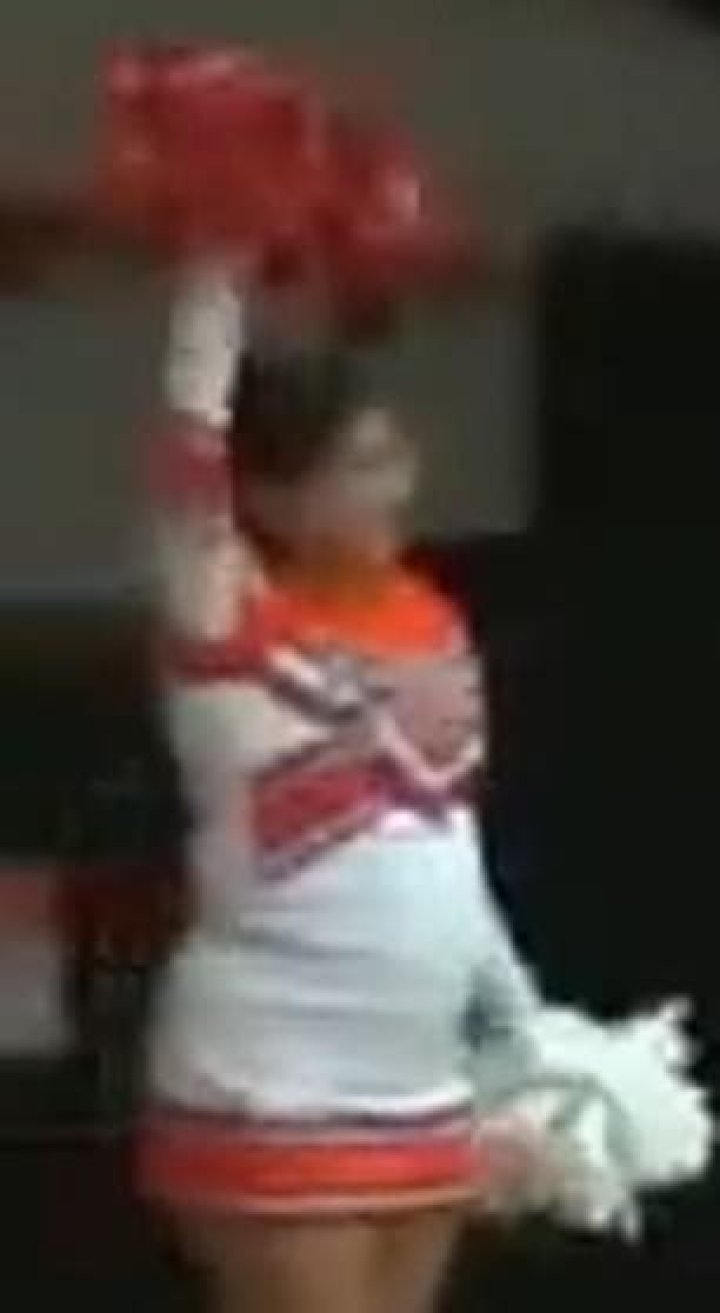 Alexee Trevizos Cheerleading Photos | DashSync