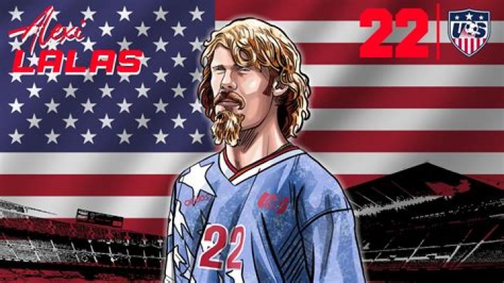 Alexi Lalas - WebBlog