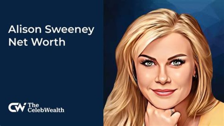 Alison Sweeney - ZinBlog