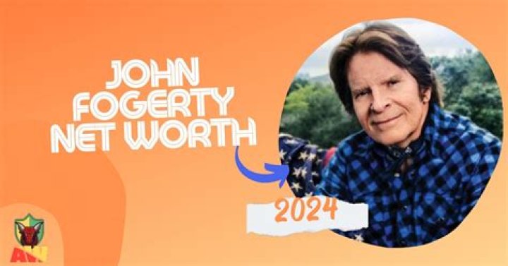 All About John Fogerty | Age, Net Worth, Relationship, Career
