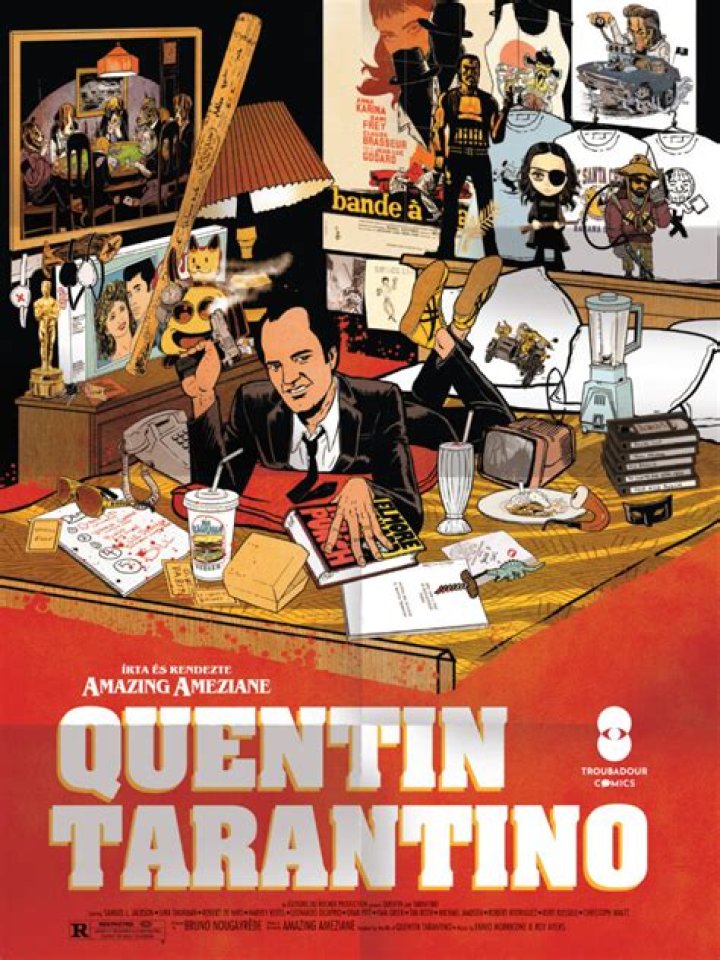 All you need to know about Quentin Tarantino ·