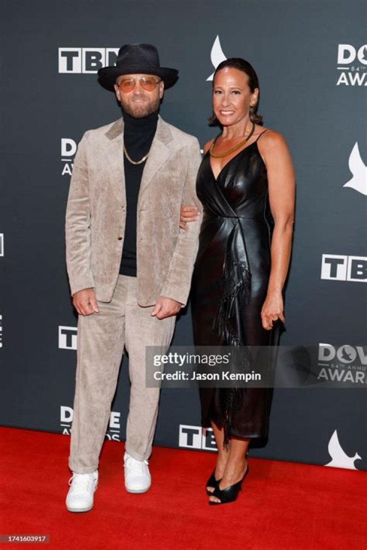 Amanda Levy McKeehan- Meet Wife Of American Rapper TobyMac ·