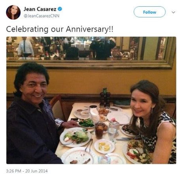 American Lawyer, Jean Casarez Married her Husband; Also see her Personal Life and Net worth ·