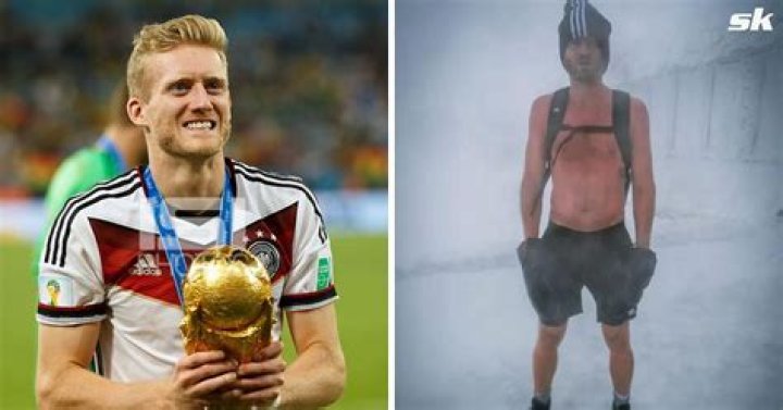 Andre Schurrle ·