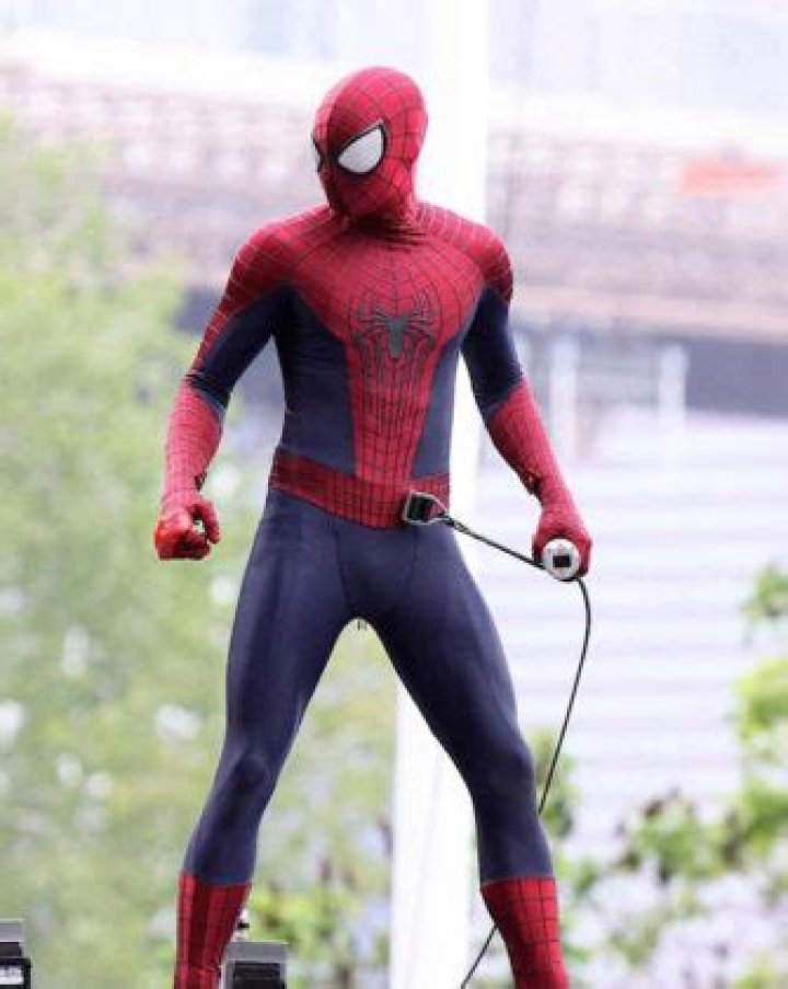 Andrew Garfield Workout and Diet Plan for Spider-Man 2014 ·