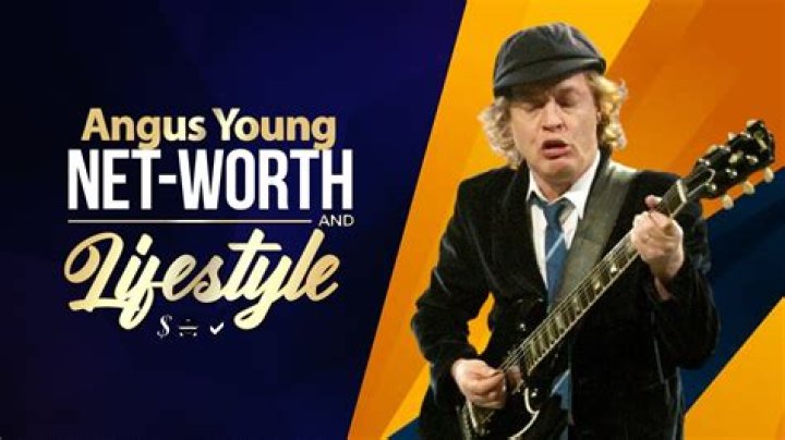 Angus Young Net Worth | WinkBlog