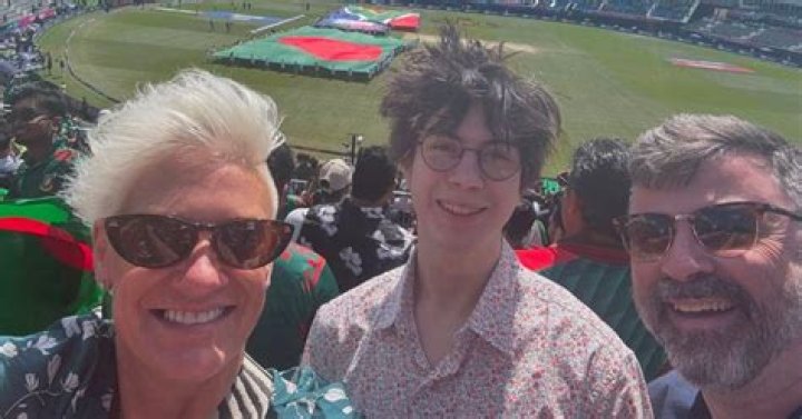 Anne Burrell Children