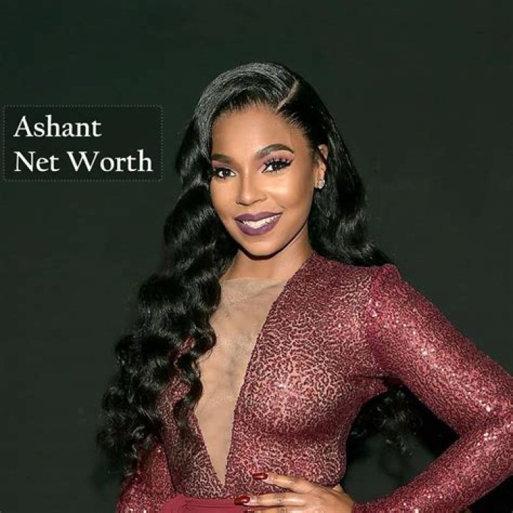 Ashanti Net Worth 2022