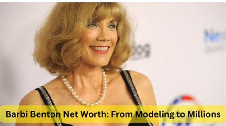 Barbi Benton Biography – Net Worth, Children and Family ·