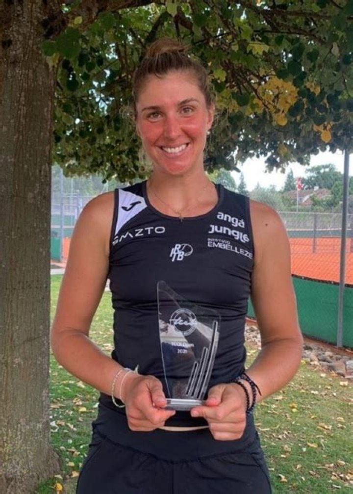 Beatriz Haddad Maia Height, Weight, Age, Family, Facts, Biography