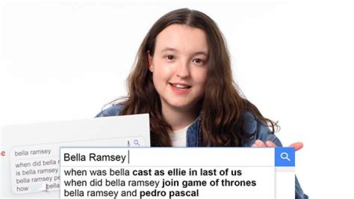 Bella Ramsey's Medical Condition Explored