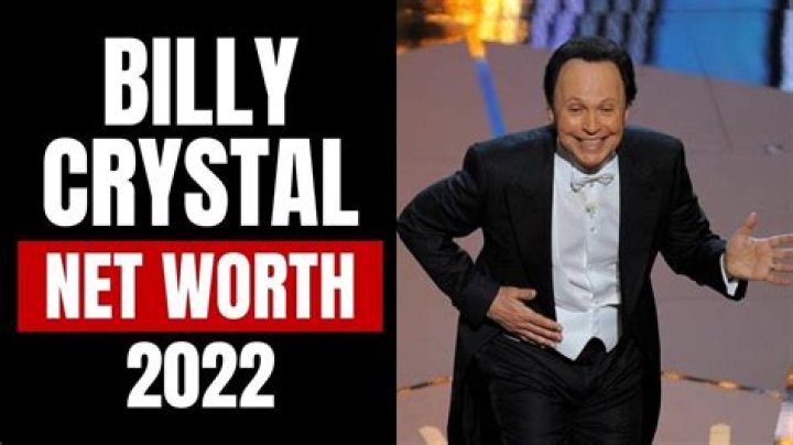 Billy Crystal Net Worth, Income, Salary, Earnings, Biography ·