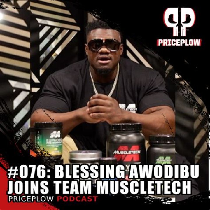 Blessing Awodibu - WebBlog