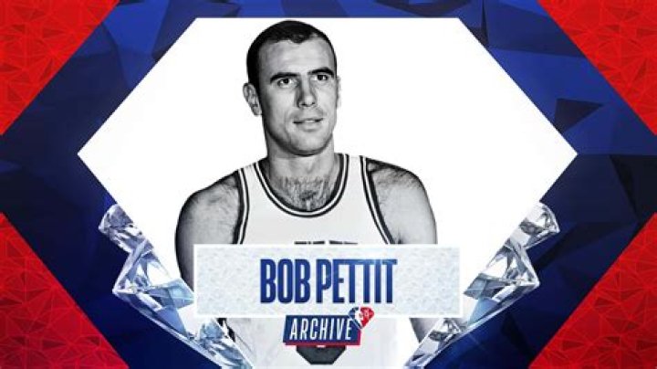 Bob Pettit - WebBlog
