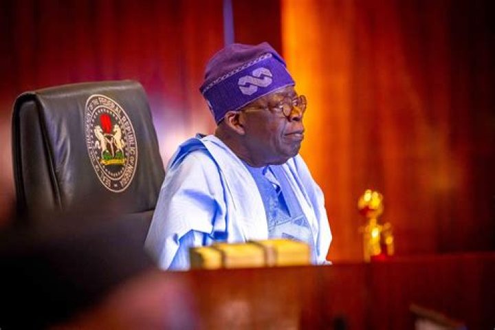 Bola Tinubu Biography, Net Worth, Wife and Children ·