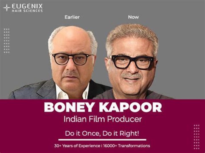 Boney Kapoor - WebBlog