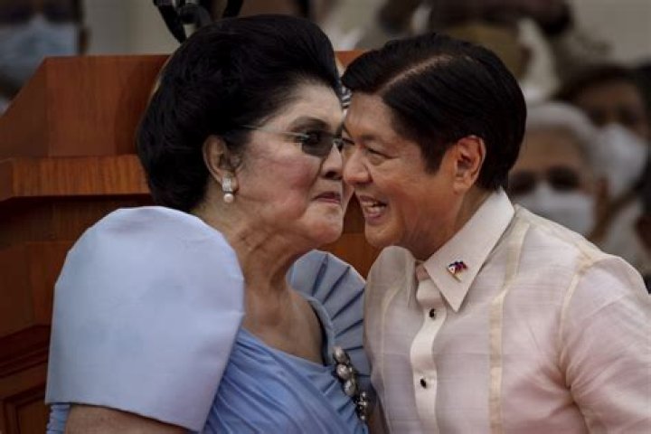 Bongbong Marcos- Bio, Net Worth, Wife, Marriage, Height