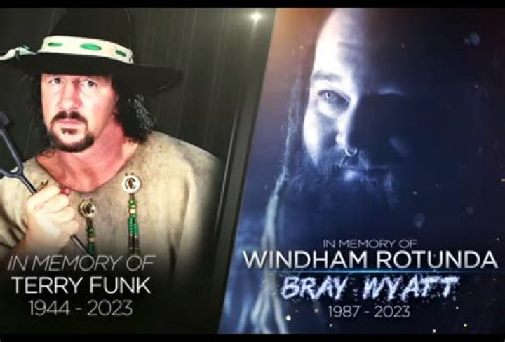 Bray Wyatt Bio (Wiki) | WinkBlog