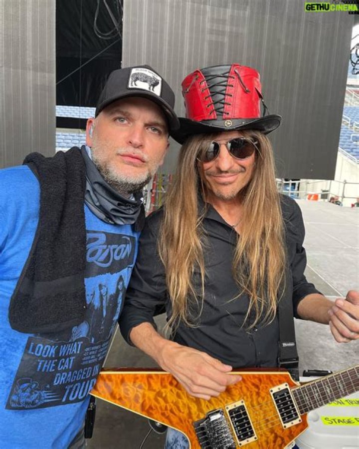 C.C. DeVille Biography, Age, Height, Wife, Net Worth, Family