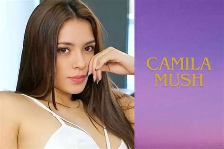 Camila Mush - WebBlog