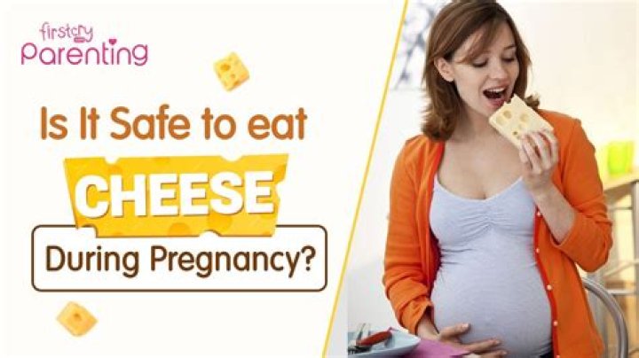 Can pregnant women eat Pecorino Romano cheese?
