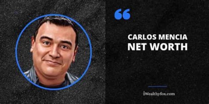 Carlos Mencia Net Worth 2023