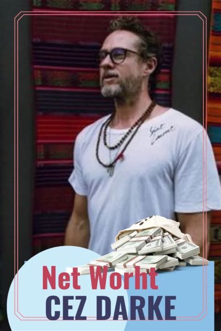 Cez Darke Net Worth