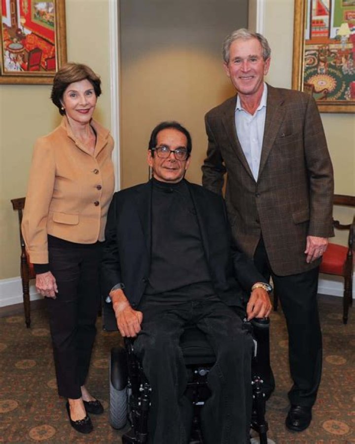 Charles Krauthammer Biography, Age, Height, Wife, Net Worth, Family ·
