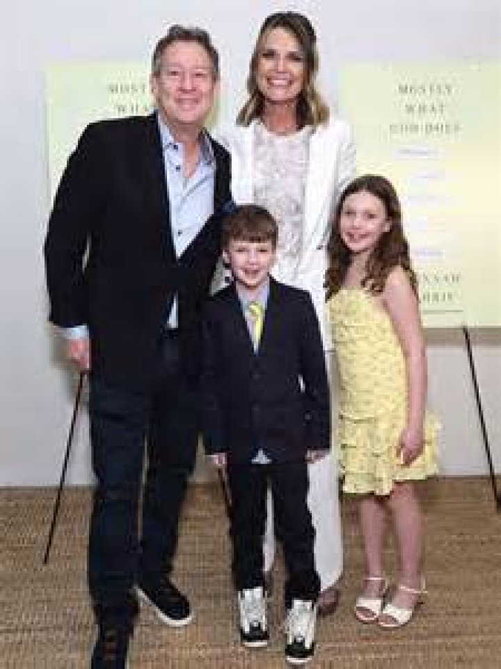 Charles Max Feldman- All About The Son Of Savannah Guthrie
