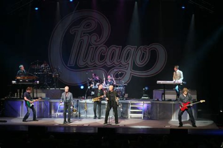 Chicago Band Members Ages And Names ·