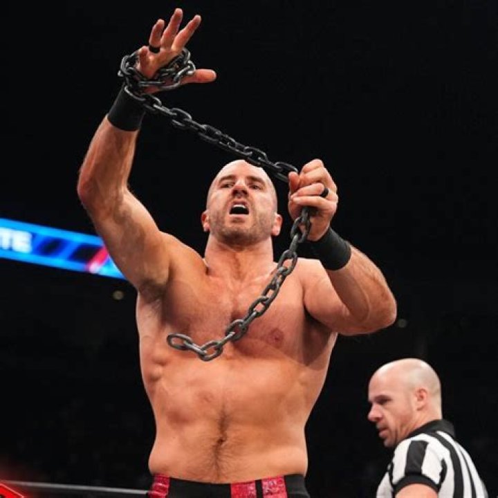Claudio Castagnoli Wife Sara Del Rey: Married Life And Kids