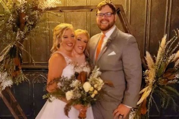 Conjoined Twins Abby and Brittany Hensel Married Now, Wedding Details, Boyfriend 2019 ·
