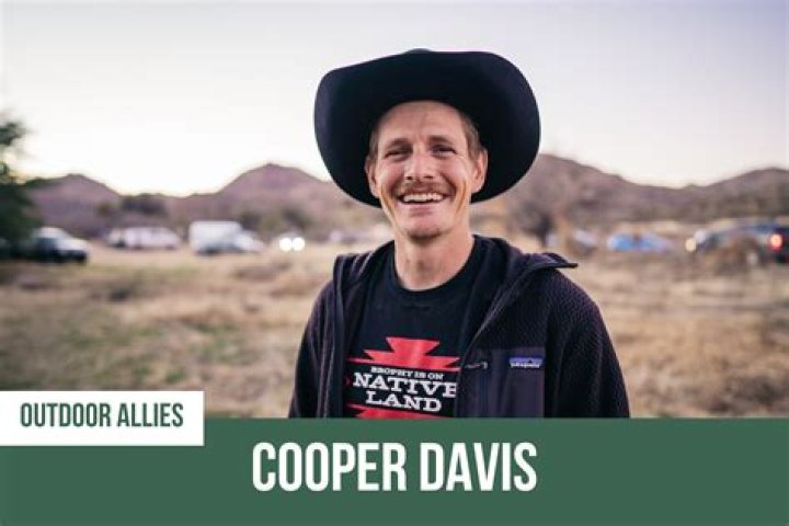 Cooper Davis - WebBlog