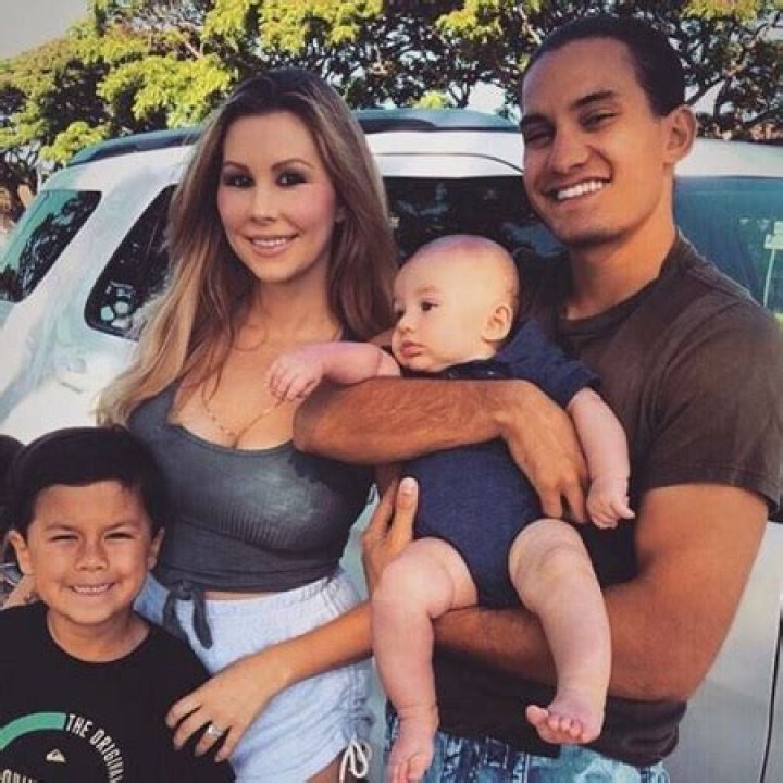 Dakota Chapman- Meet Eldest Son Of Leland Chapman and His Girlfriend, Raina ·
