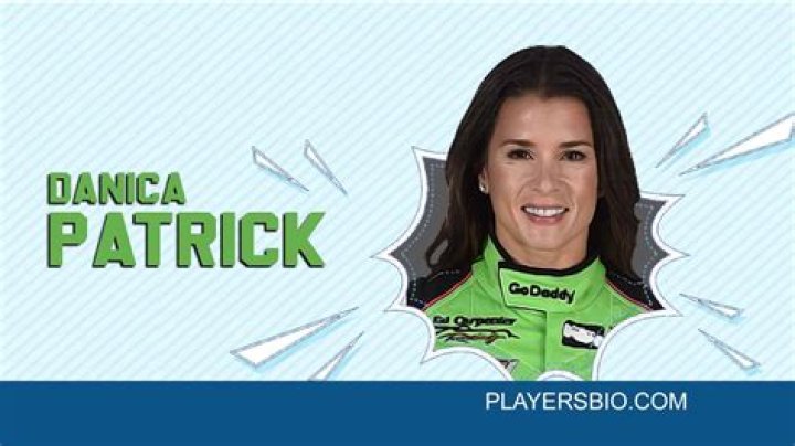 Danica Patrick Bio (Wiki) | DashSync