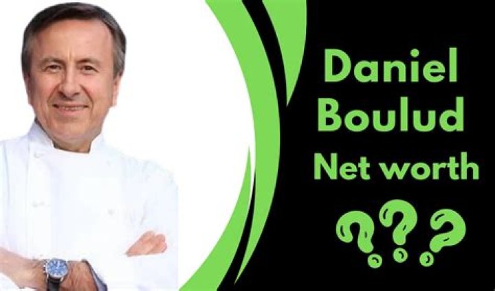 Daniel Boulud Net Worth, Income, Salary, Earnings, Biography