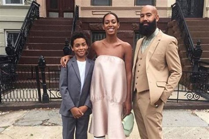 Daniel Julez J. Smith Jr is the son of Solange Knowles & Daniel Smith. ·