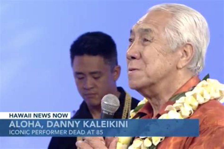 Danny Kaleikini Net Worth At Death ·