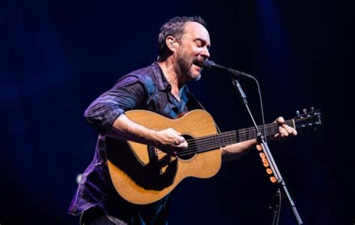 Dave Matthews Net Worth