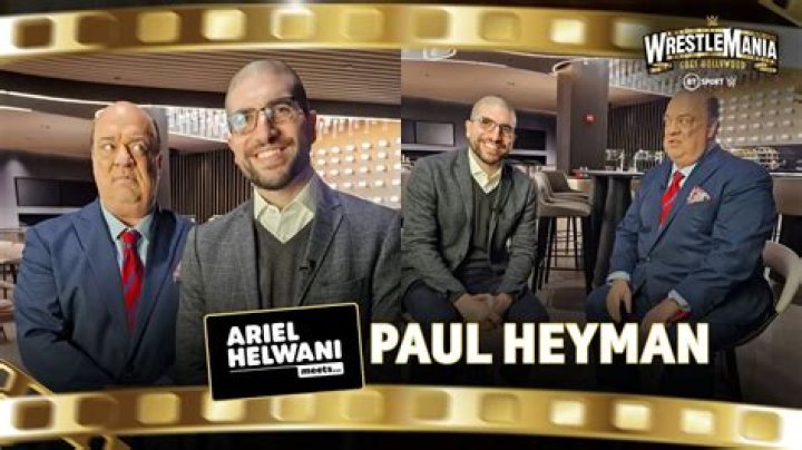 David Heyman - WebBlog